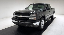 2005 Chevrolet Silverado 1500 Z71 4x4 Extended Cab 4x4 Short Bed Pickup
