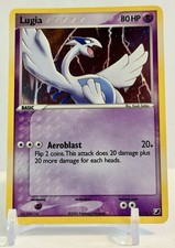 Lugia 29/115 Holo Rare Foil Unseen Forces 2005 LP+/NM Pokemon TCG CLEAN on eBay