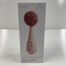PMD CLEAN PRO Smart Facial Cleansing Device Disney MINNIE MOUSE Jade * SEALED