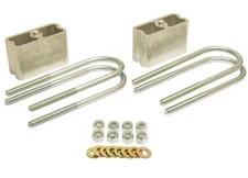 Belltech 6200 3" Extruded Blocks Lowering Block Kit