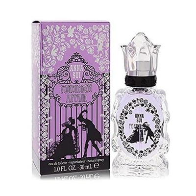 Anna Sui Forbidden Affair Eau de Toilette 30ml Spray