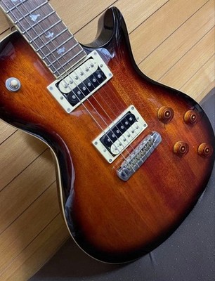 Electric Guitar PRS Paul Reed Smith SE 245 Sunburst Les Paul S/N