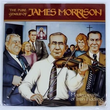 JAMES MORRISON JAMES MORRISON SHANACHIE 33004 US VINYL LP