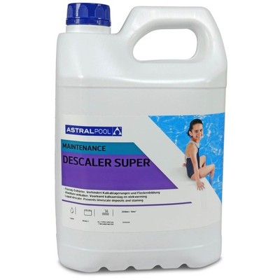 Pool Härte- und Metallstabilisator 5,0 l Pool Schwimmbad Astralpool Descaler