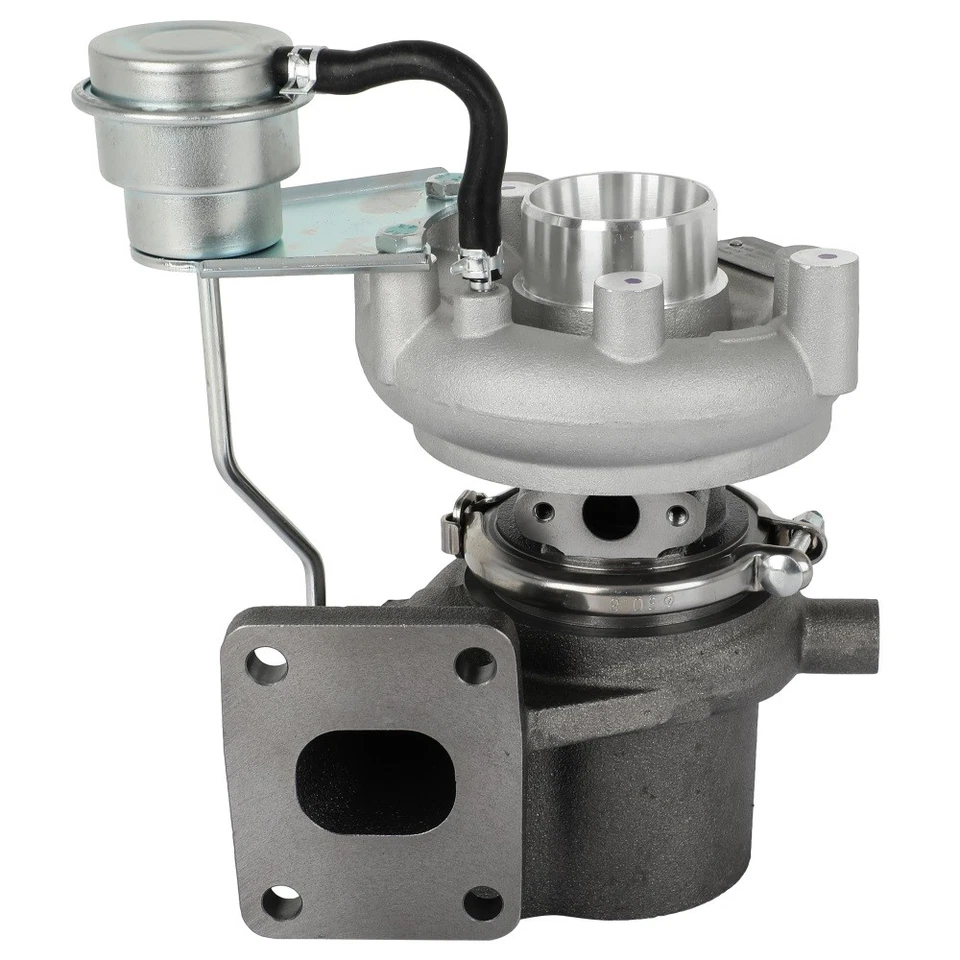 Turbocompresor para motor Mitsubishi 4D31 TD05 4917802100 DIESEL D4DA 4D34T Foto 2 de 4