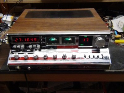 cobra 2000 gtl cb radio