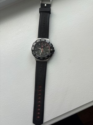 TAG Heuer Formula 1 Kimi Räikkönen Limited Edition