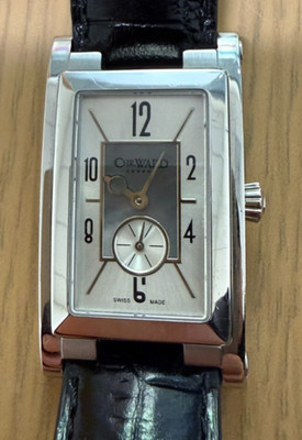 Christopher Ward C5 Malvern square