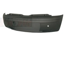 Hartsant Stoßstange hinten schwarz 3 Türer für Fiat Punto 99-03