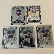 Daniel Jones Mark