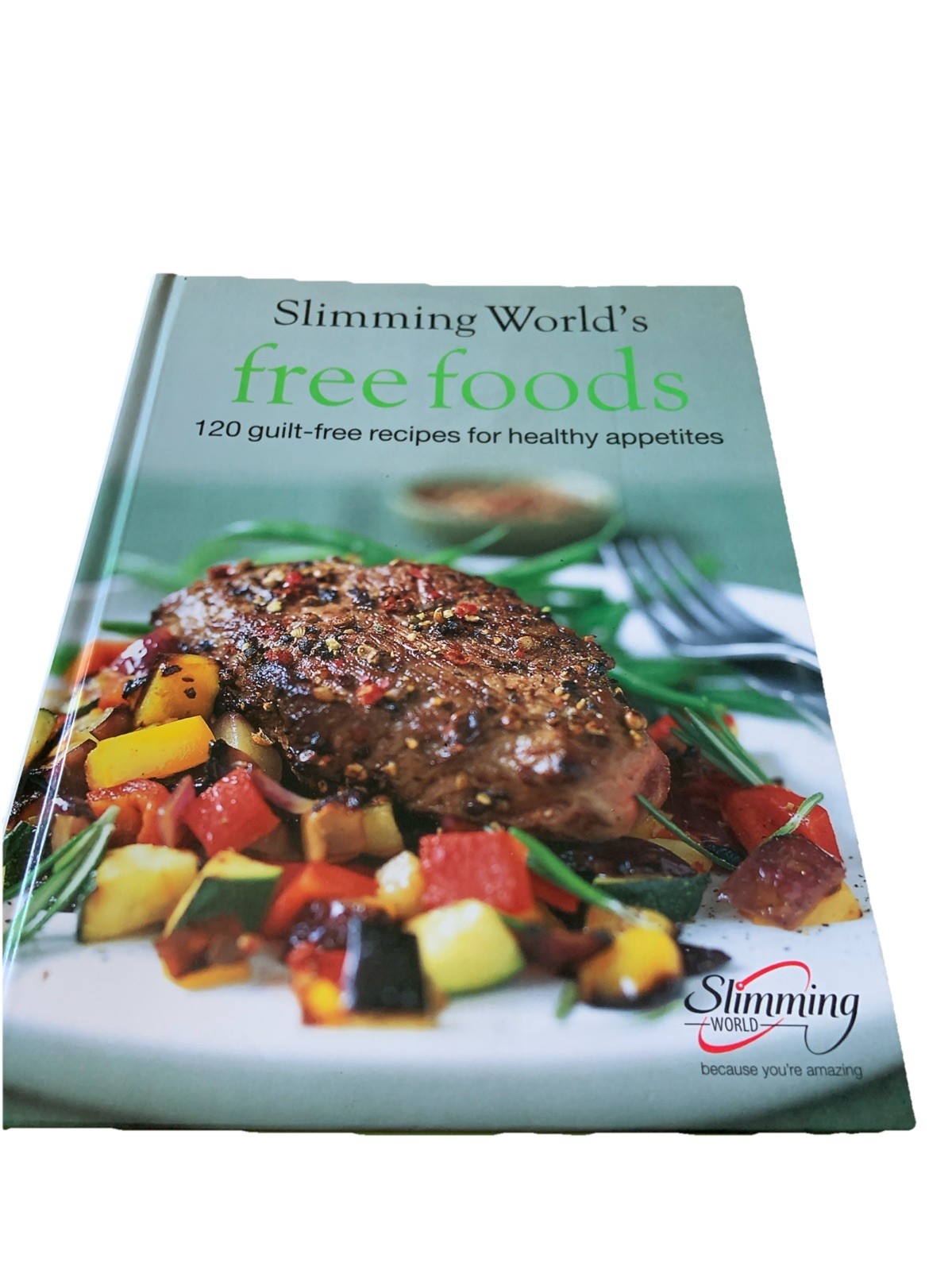 £18.99 Like New Slimming World Guilt Free Foods 120 Recipes