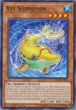 Xyz Slidolphin - DANE-EN023 - Common - 1st Edition - Lightly Played