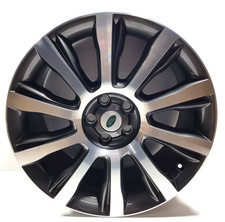Llanta de aleación Land Rover Range Rover L405 21" gris diamante torneada genuina LR038149
