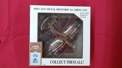#ad M113 Model Power Postage Stamp Planes Avro Lancaster $25.00