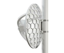 MikroTik LHG LTE18 kit PoE 12 57 V 8 W -40 70  C 391 mm 227 mm LHGGM EG18-EA