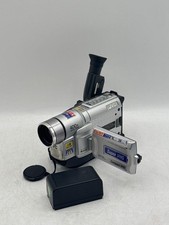 JVC GR-SXM535U Compact Super-VHS Camcorder w/ Battery