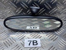 Audi TT 8N Cabrio Roadster R&uuml;ckspiegel Schwarz 8N7857511 #7B