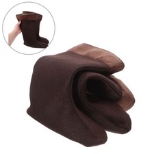 1 Pair Hunter Rain Boot Socks: Men Insulated Boot Liners for Winter - Thermal