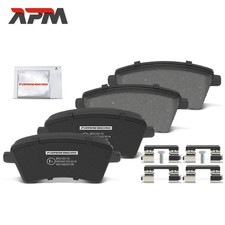 Bremsscheiben Bremsbeläge Vorne für Mercedes-Benz Citan W415 Renault Kangoo