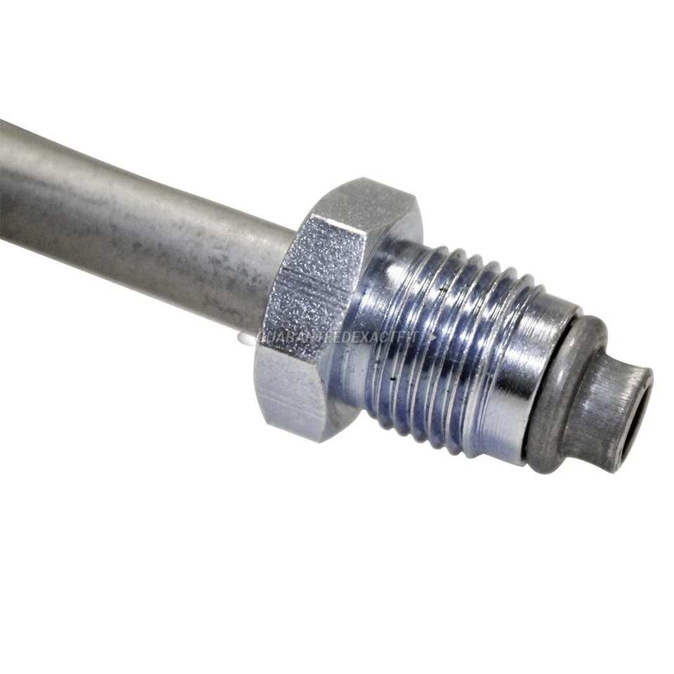 Manguera de presión de dirección asistida TCP para Chevy Cavalier & Buick Skyhawk Edelmann Foto 2 de 3