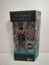 Nightbrother Archer Star Wars Black Series Gaming 6  Action Figure Exclusive