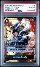 Monkey D. Luffy OP10-111 [PAR] - Carta One Piece CCG, Giapponese, Foil