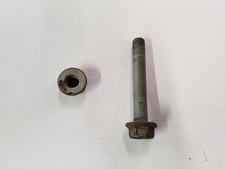 Front Upper Control Arm Axle Bolt | Fits 2007-2018 Jeep Wrangler