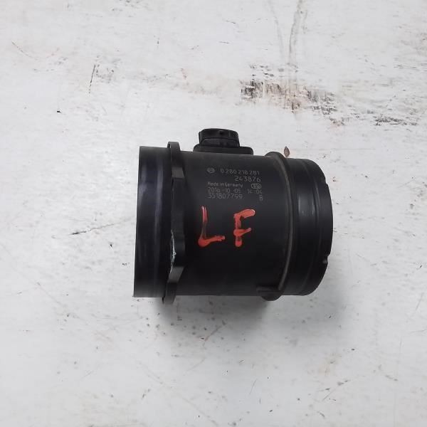 Maserati Ghibli 2017 Left Mass air flow sensor P/N 351807799