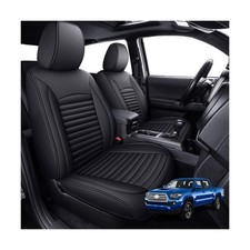 Seat Covers Fit for Toyota Tacoma: 2024-2025 2026 Full Set Fit for ... Fast Ship