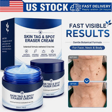Picdo 7-Day Skin Tag Spot Eraser Cream, Advanced Imperfection Removal Cream