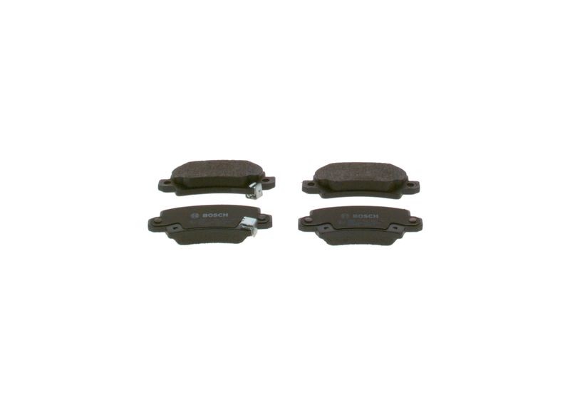 Plaquette de frein TOYOTA 04466YZZD9 kit de freinage à disque BOSCH arrière