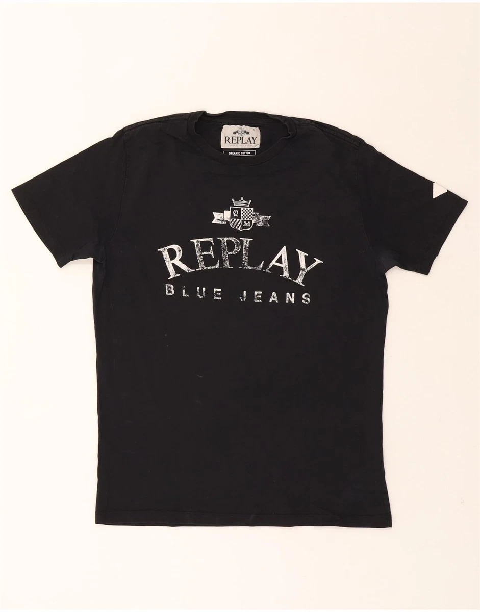 Replay Men's T-Shirts for sale | eBay