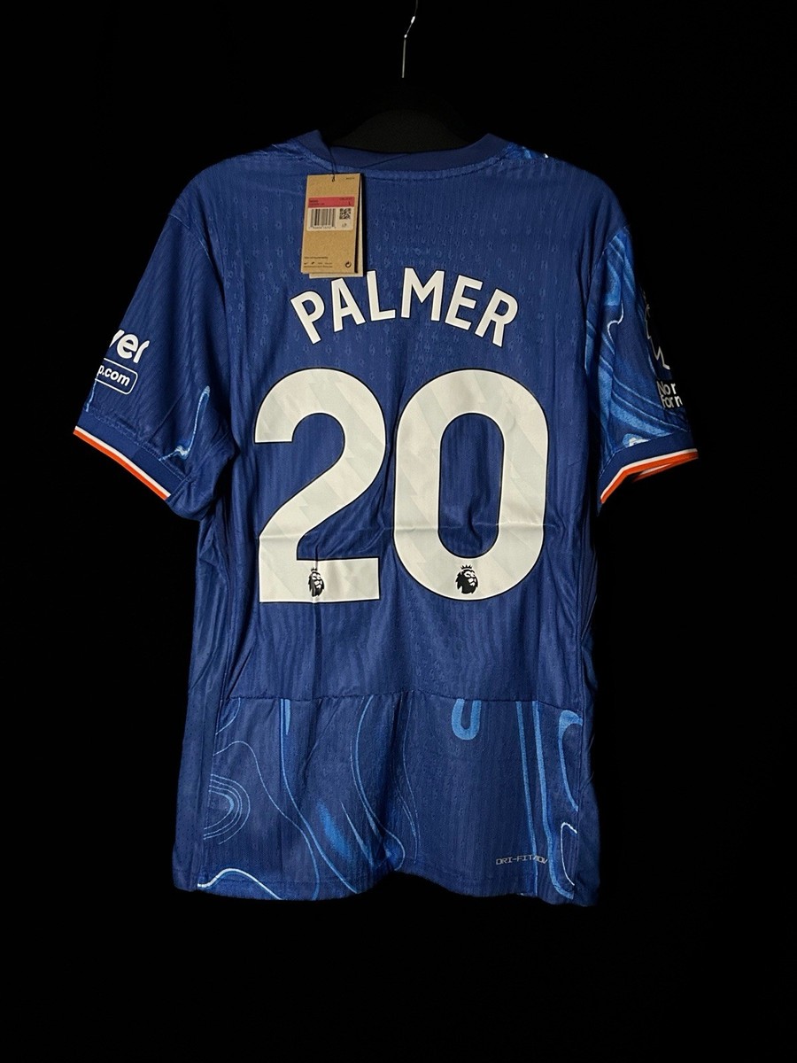 Chelsea 24/25 Home Palmer Jersey (Player Version) *Slim Fit