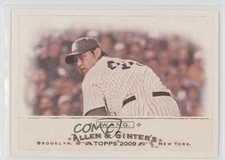 2009 Topps Allen & Ginter's Chien-Ming Wang #27 0j5