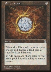 Mox Diamond Mtg | eBay