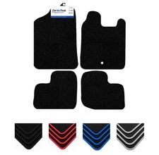Fits Daihatsu Charade 2003-2007 Tailored Carpet Car Floor Mats