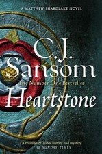 Heartstone (The Shardlake series) by Sansom, C. J. | Book | condition very good