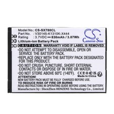 Cordless Phone Battery for Siemens Gigaset SL780 SL785 SL788 SL78H X656 SL400