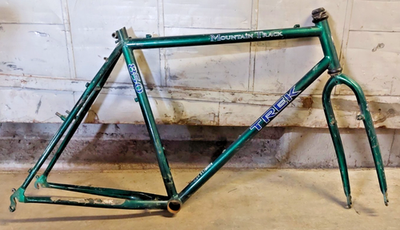 【専用　フレームセットのみ】TREK MOUNTAIN TRACK 850 1995 Trek Mountain Track 850 MTB Bike Frame Set 21