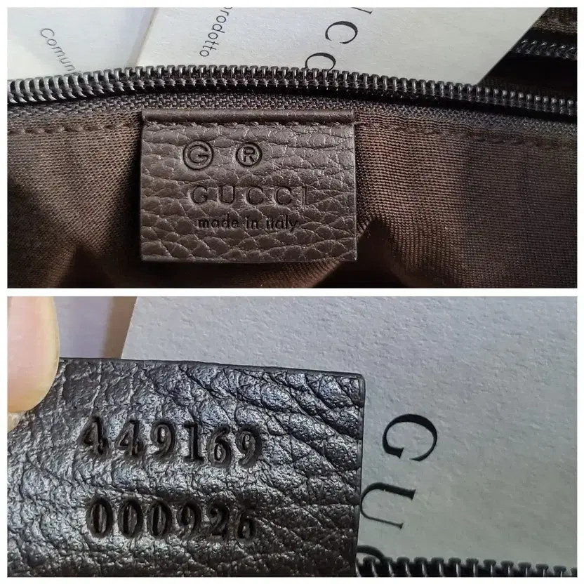 Gucci GG Supreme Canvas Shoulder Bag, Excellent Condition thumbnail 9