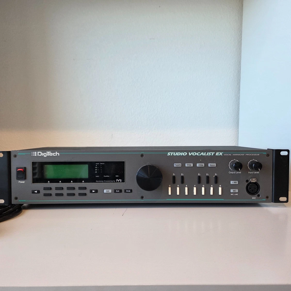 Digitech Studio Vocalist - огромный выбор по лучшим ценам | eBay