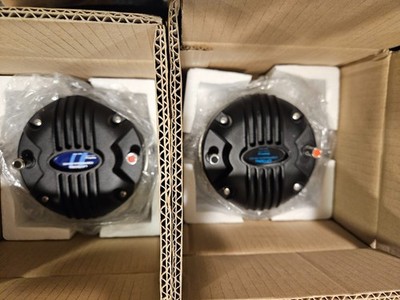 Beyma CP 750-ND drivers