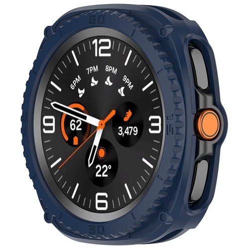 Funda Protectora TPU Resistente 46MM Clásica para Samsung Galaxy Watch 8 - Imagen 9 de 34
