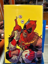 Undeadpool 1 - Variant Rickie Yagawa - Deadpool 180 - Panini Comics - Italiano