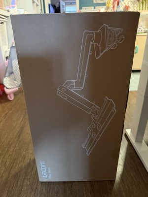 Wacom ACK62803K Flex Arm Desk Mount for sale online | eBay Wacom ACK62803K Flex Arm Desk Mount for sale online | eBay