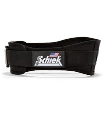 Schiek Sports Model 2004 Nylon 4 3/4 Weight Lifting Belt