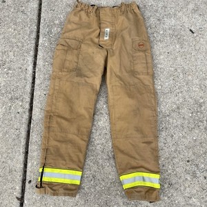 Globe Lifeline Technical Rescue Extrication EMS PANTS Medium 34 X 32 Length