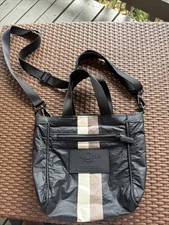 Aloha Collection Crossbody Tote Bag removable, adjustable straps