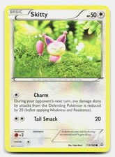 XY - Primal Clash #113/160 Skitty on eBay