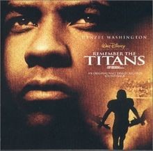 Remember the Titans von Soundtrack [Denzel Washington] | CD | Zustand akzeptabel